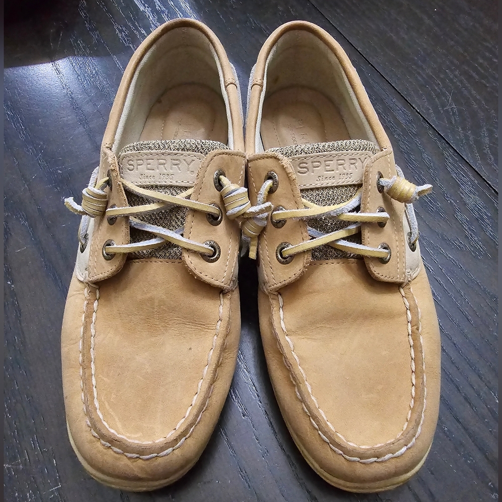 Women's Sperry Top Sider Boat Shoes